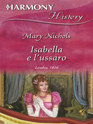 cover image of Isabella e l'ussaro